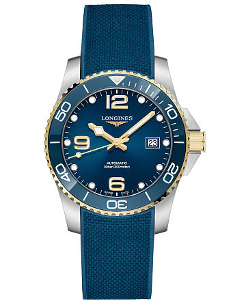Longines HydroConquest L3.781.3.96.9